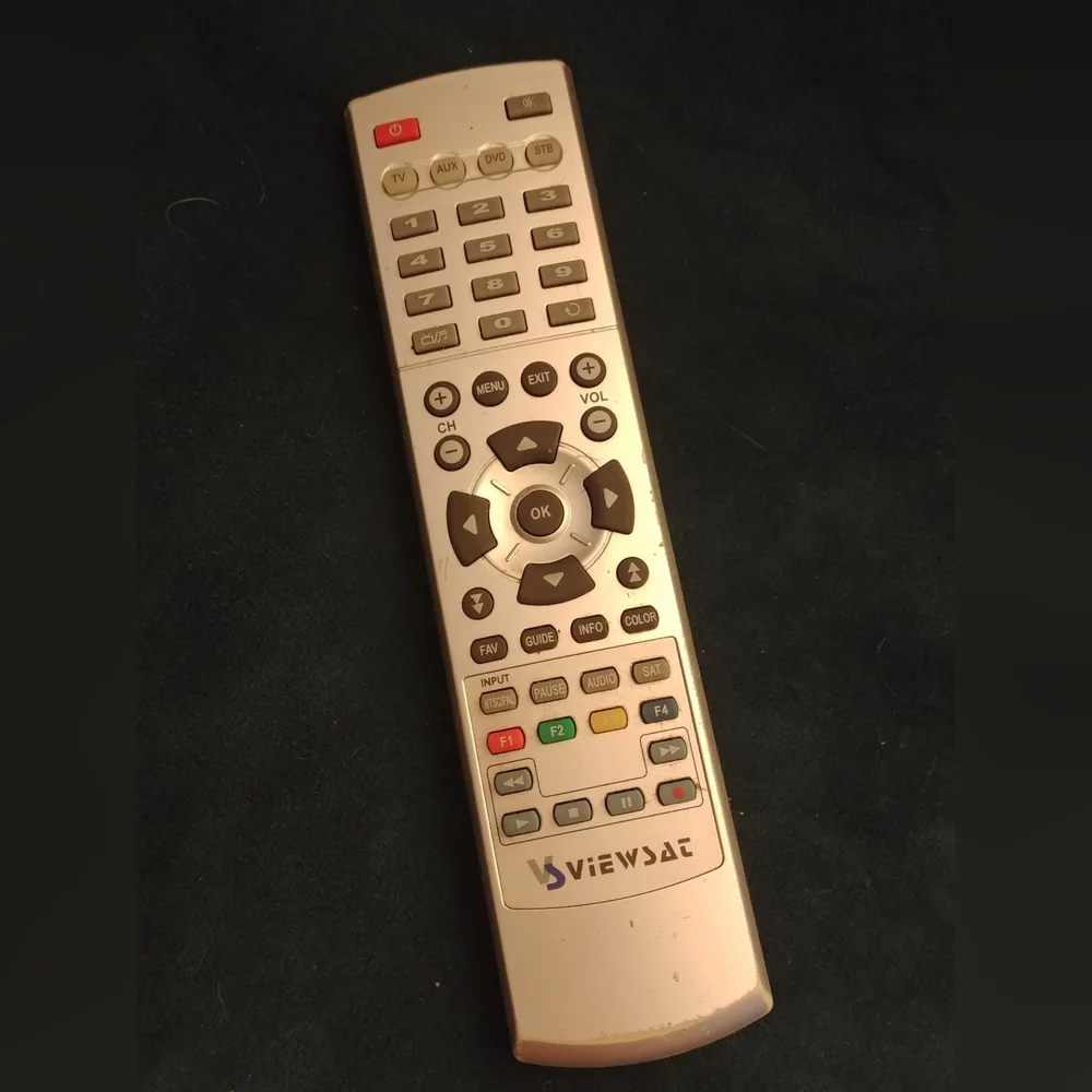 Viewsat remote